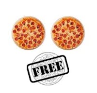 Trzecia pizza gratis :)