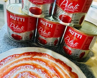 Pomodori Pelati Mutti! 
