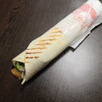 3. Kebab Tortilla XXL