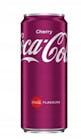 Coca-Cola Cherry 0.33l