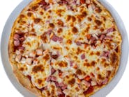 Pizza Chicken, bacon & cheese