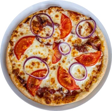 Pizza Pollo e Chorizo