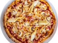 Pizza Capricioasa