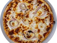 Pizza Con Pollo