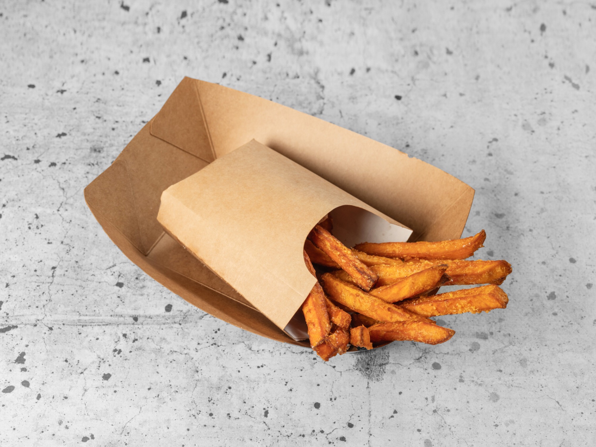 Bataty, sweet potato 150 g