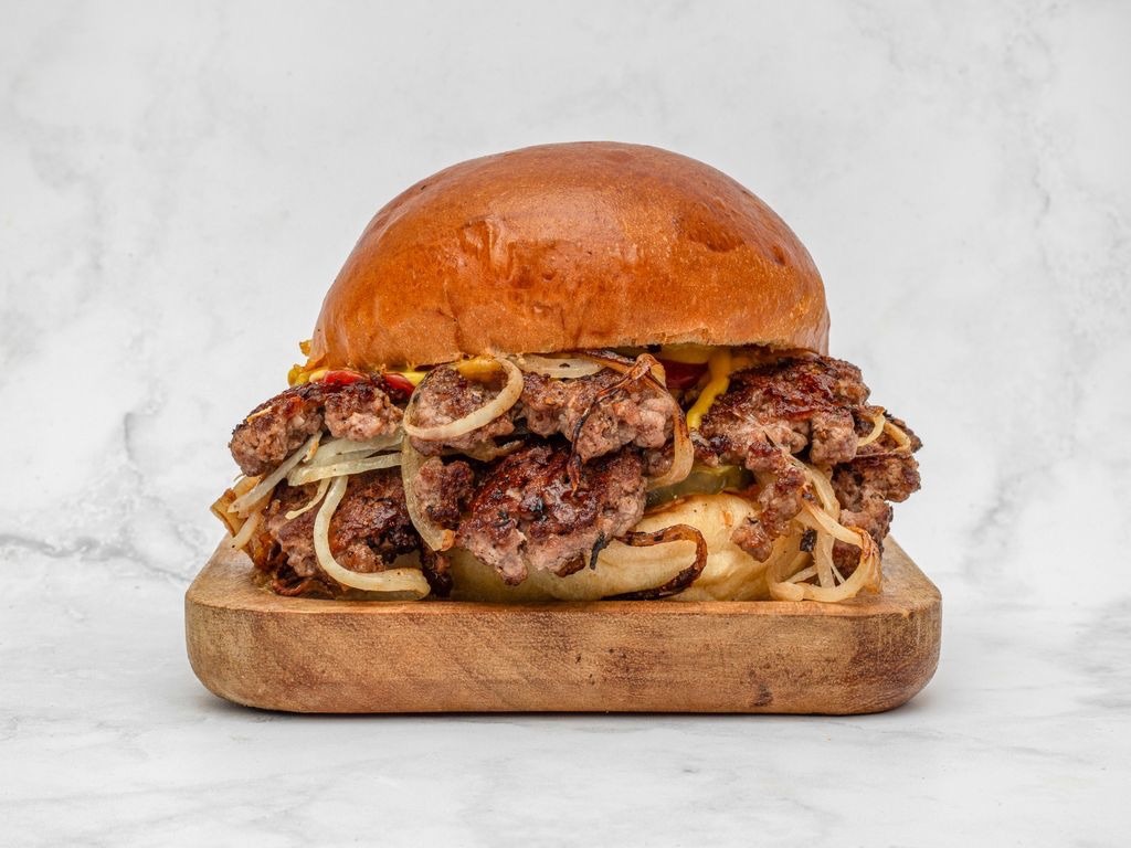 Oklahoma Smash Burger