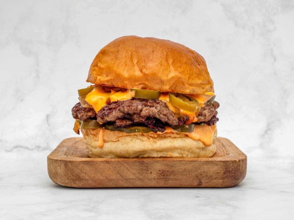 Spicy Jalapeño smash