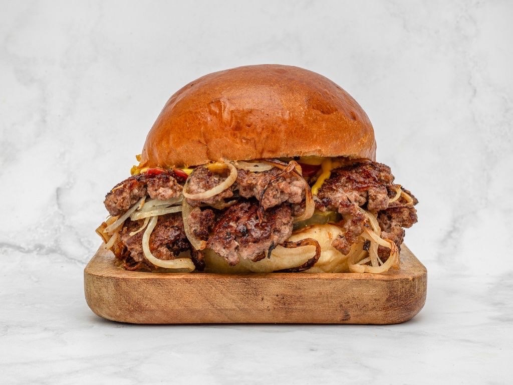 Oklahoma Smash Burger