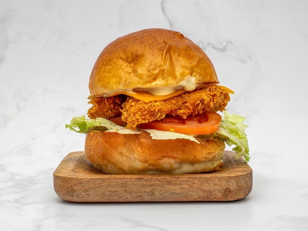 Crispy Chicken