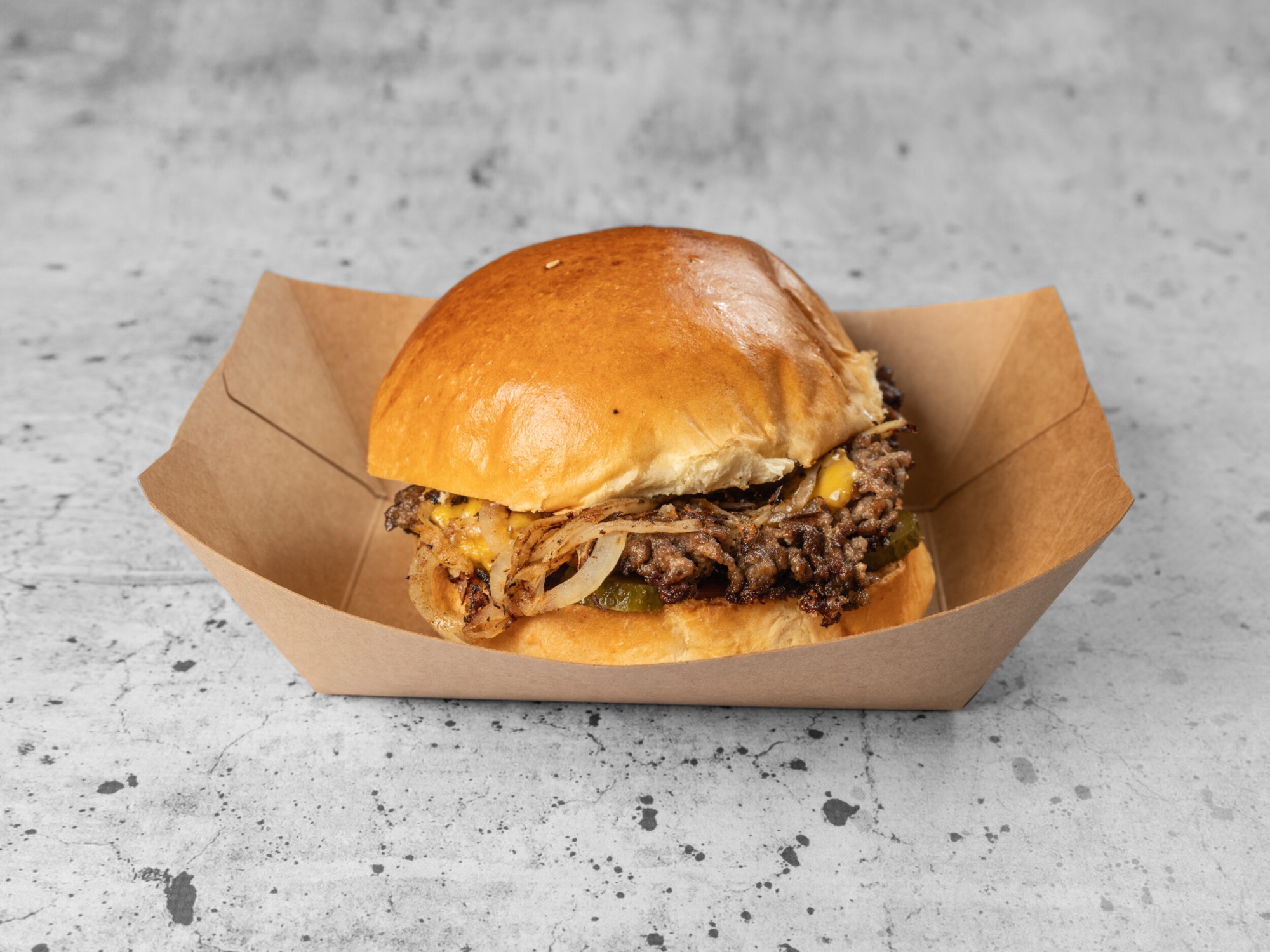 Oklahoma Smash Burger