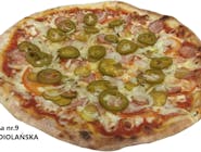 9. Pizza Mediolańska
