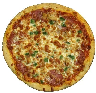Mega Pizza 60cm 67,90zł