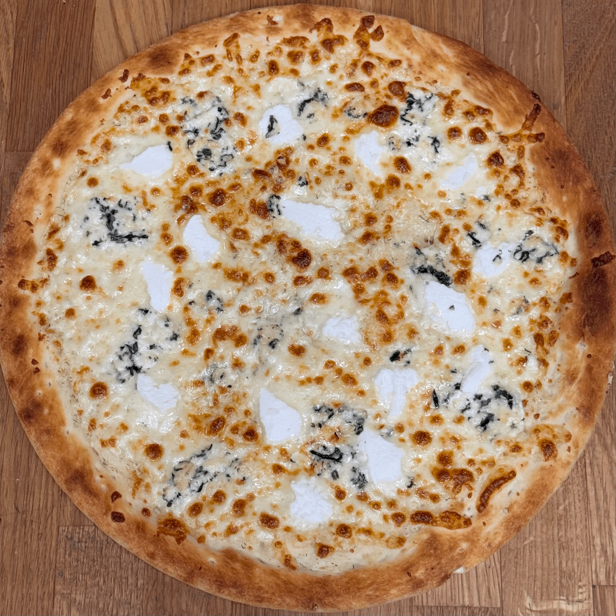 11. BIAŁE TRZY SERY