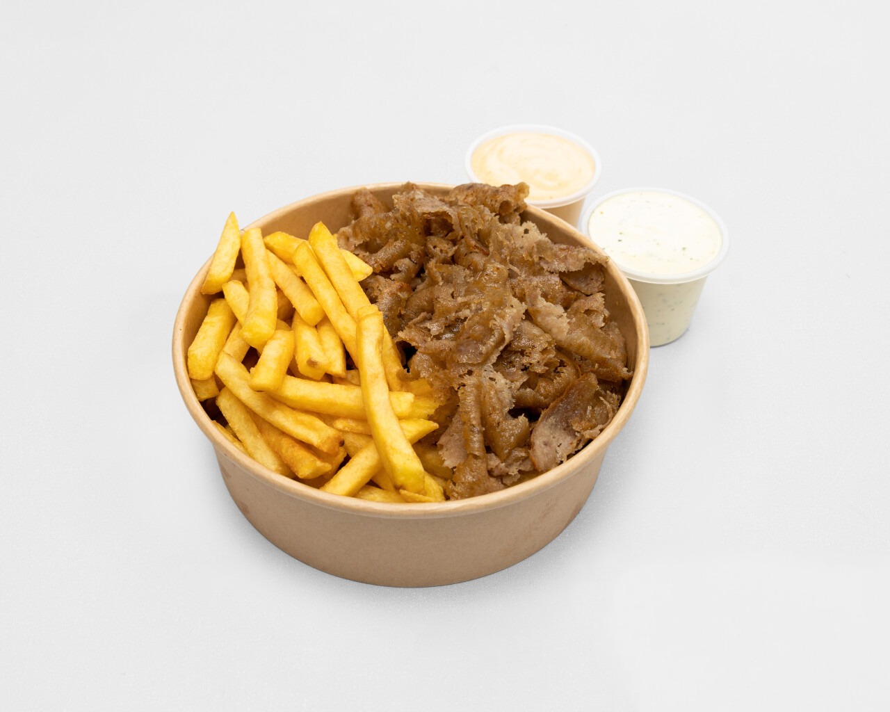 Kebab Box / Kubełek