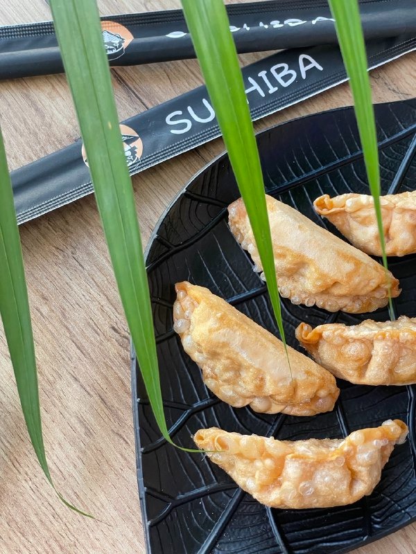Gyoza Krewetka 7 szt.