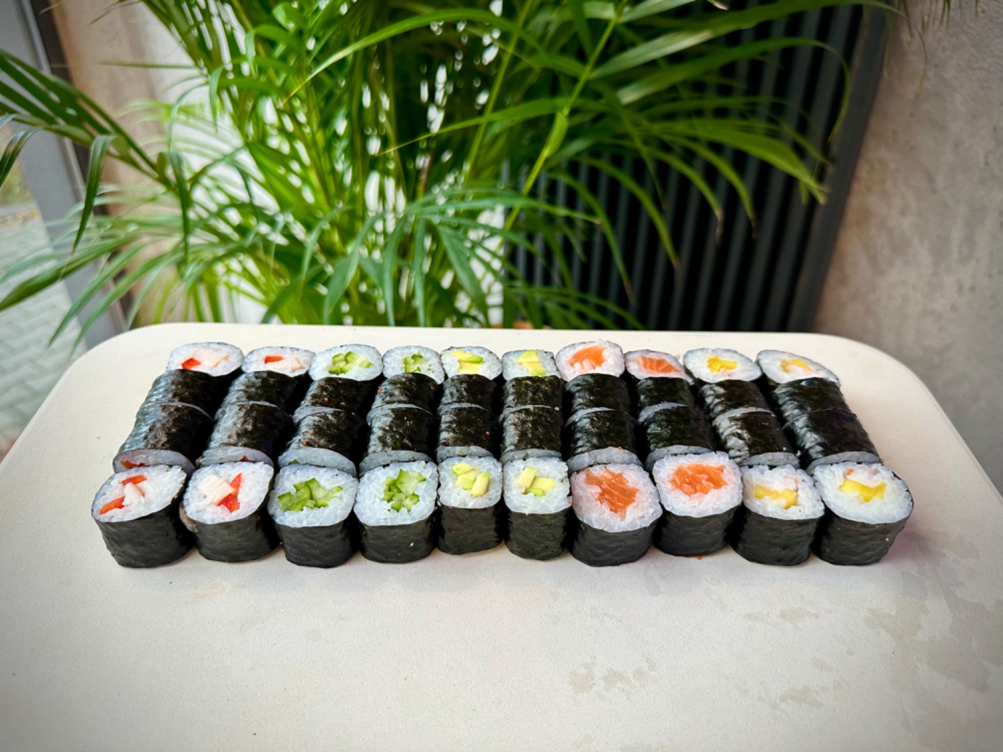 Maki Set 40 szt.