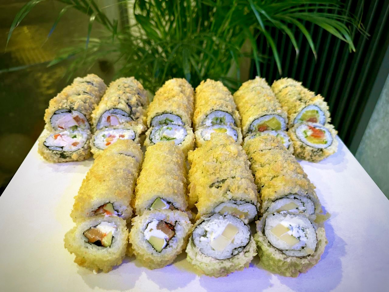 Tempura Big Set 50 szt.