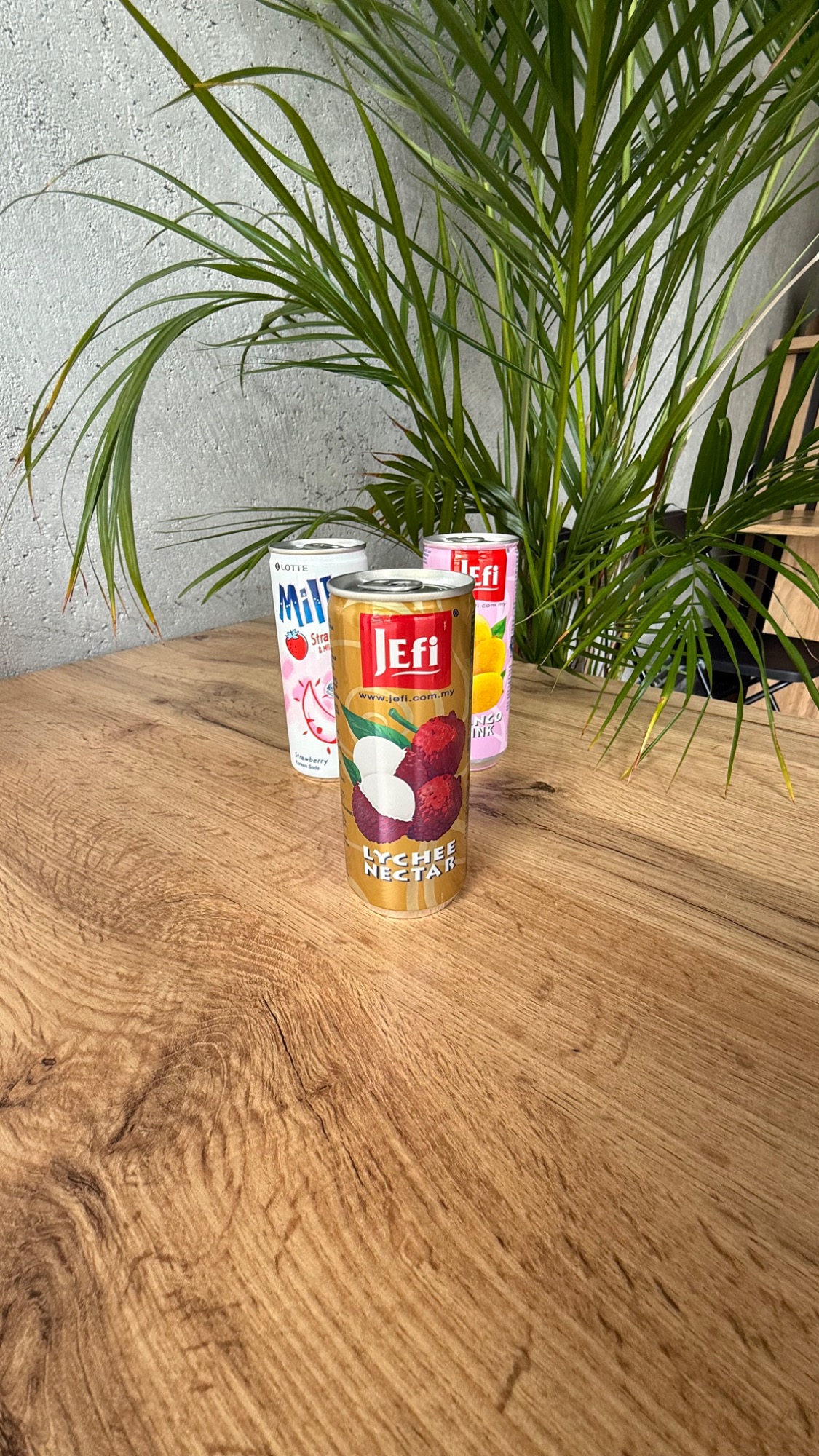 Nektar z owoców liczi 250ml