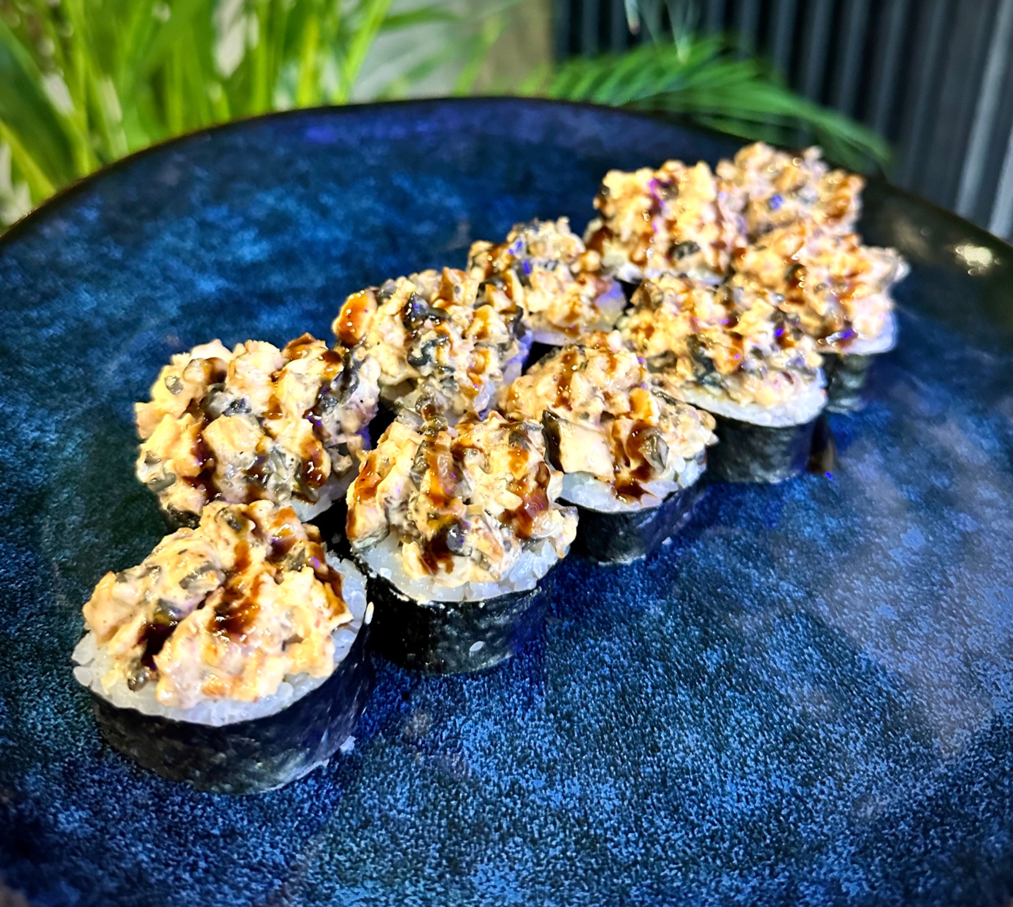 Unagi Roll [5 szt.]