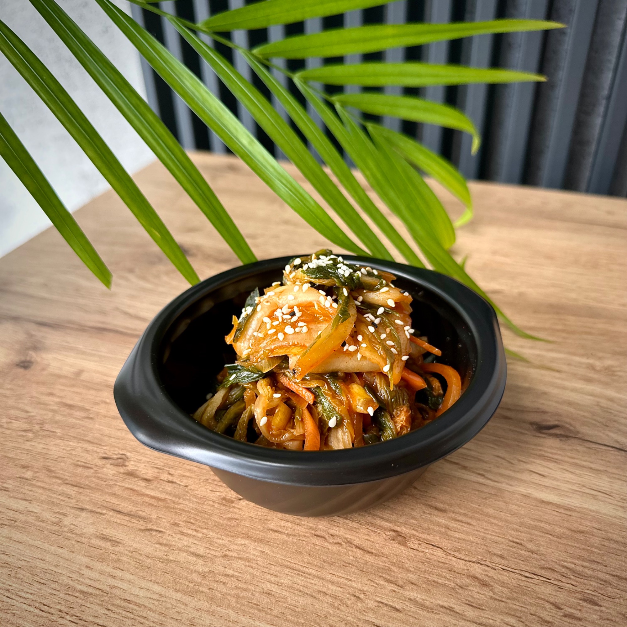 Fermentowana kapusta Kimchi