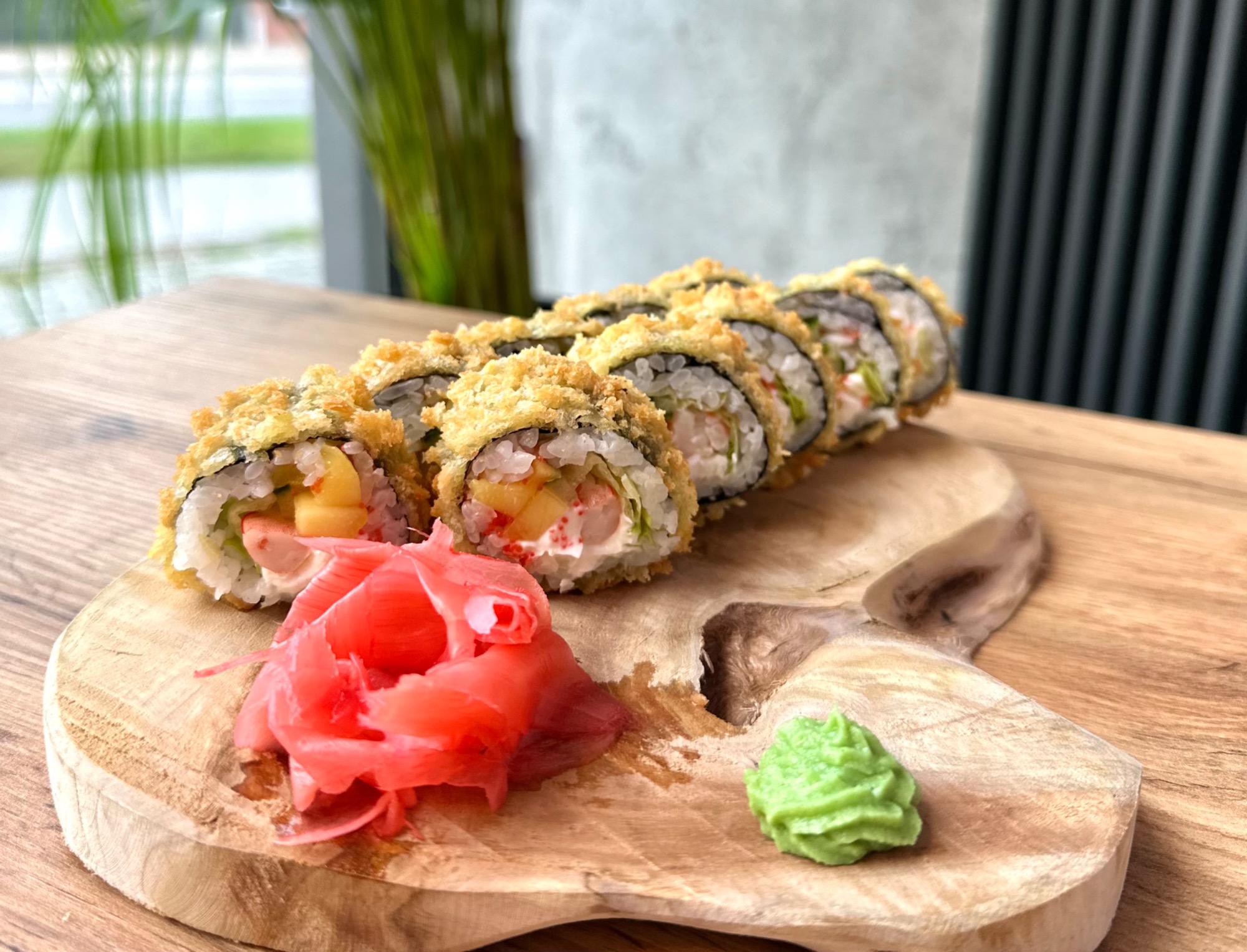 Krewetka Tempura [10 szt.]