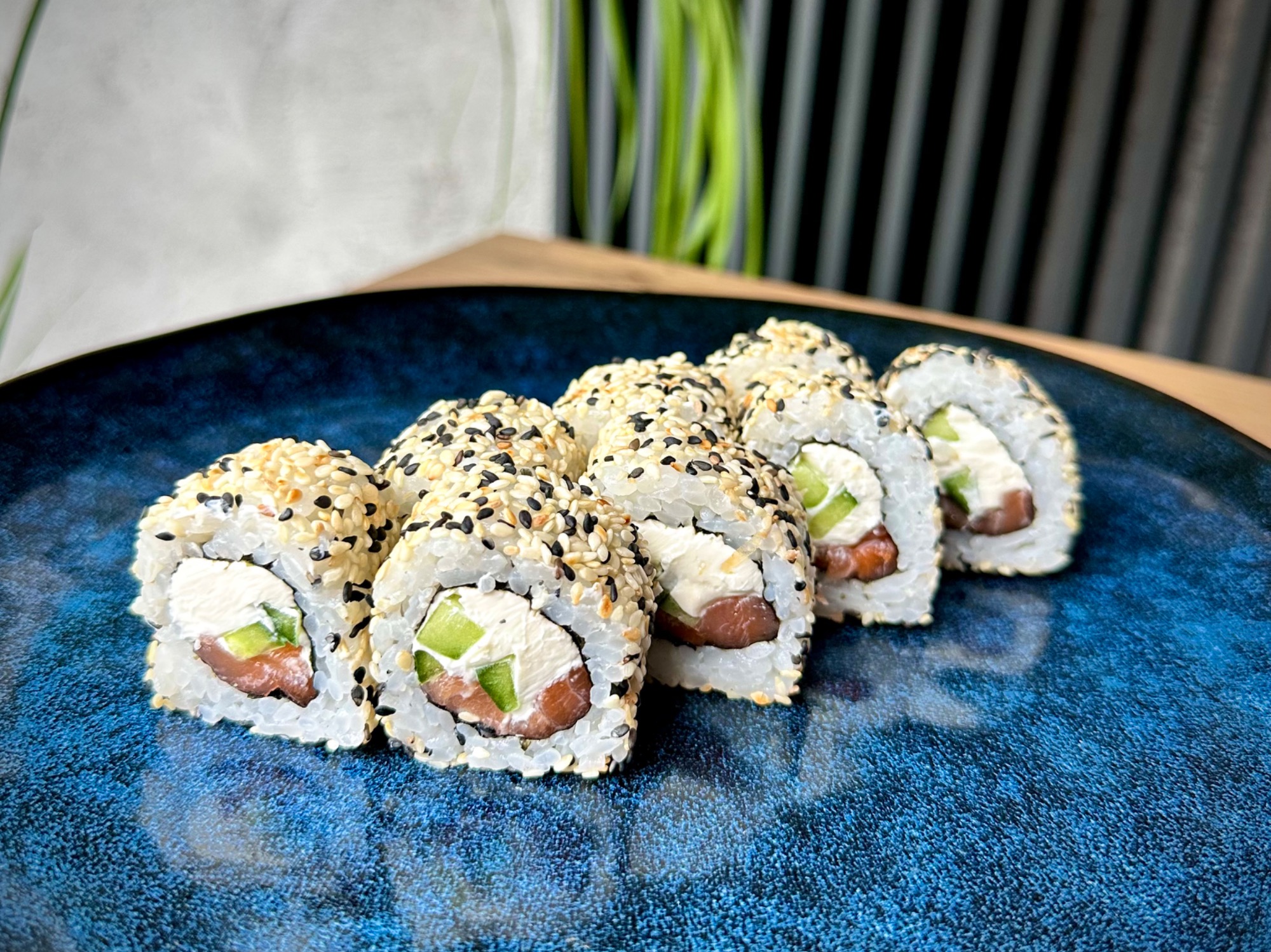 Philadelphia W Sezamie