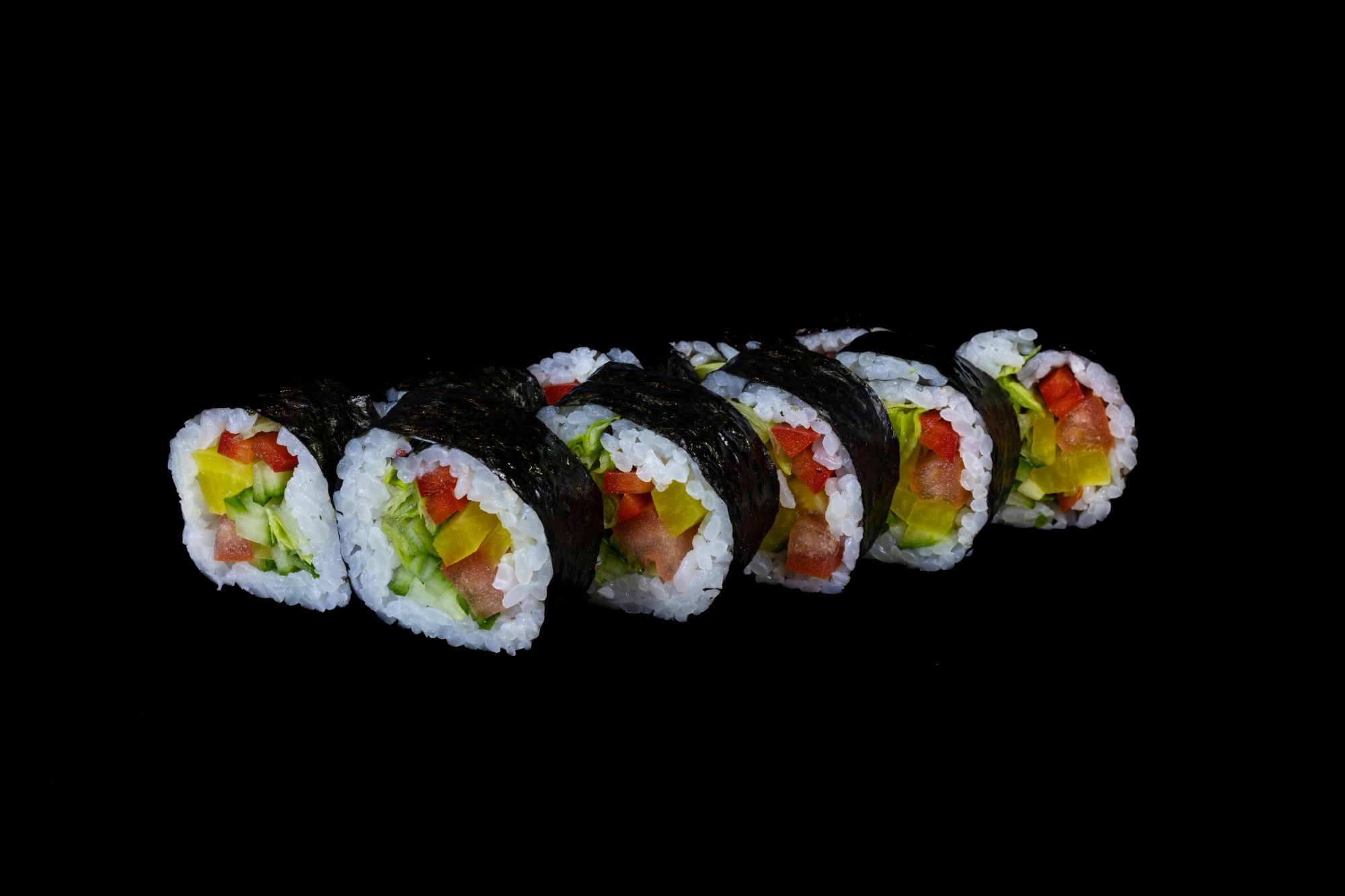 Vege Roll [10 szt.]