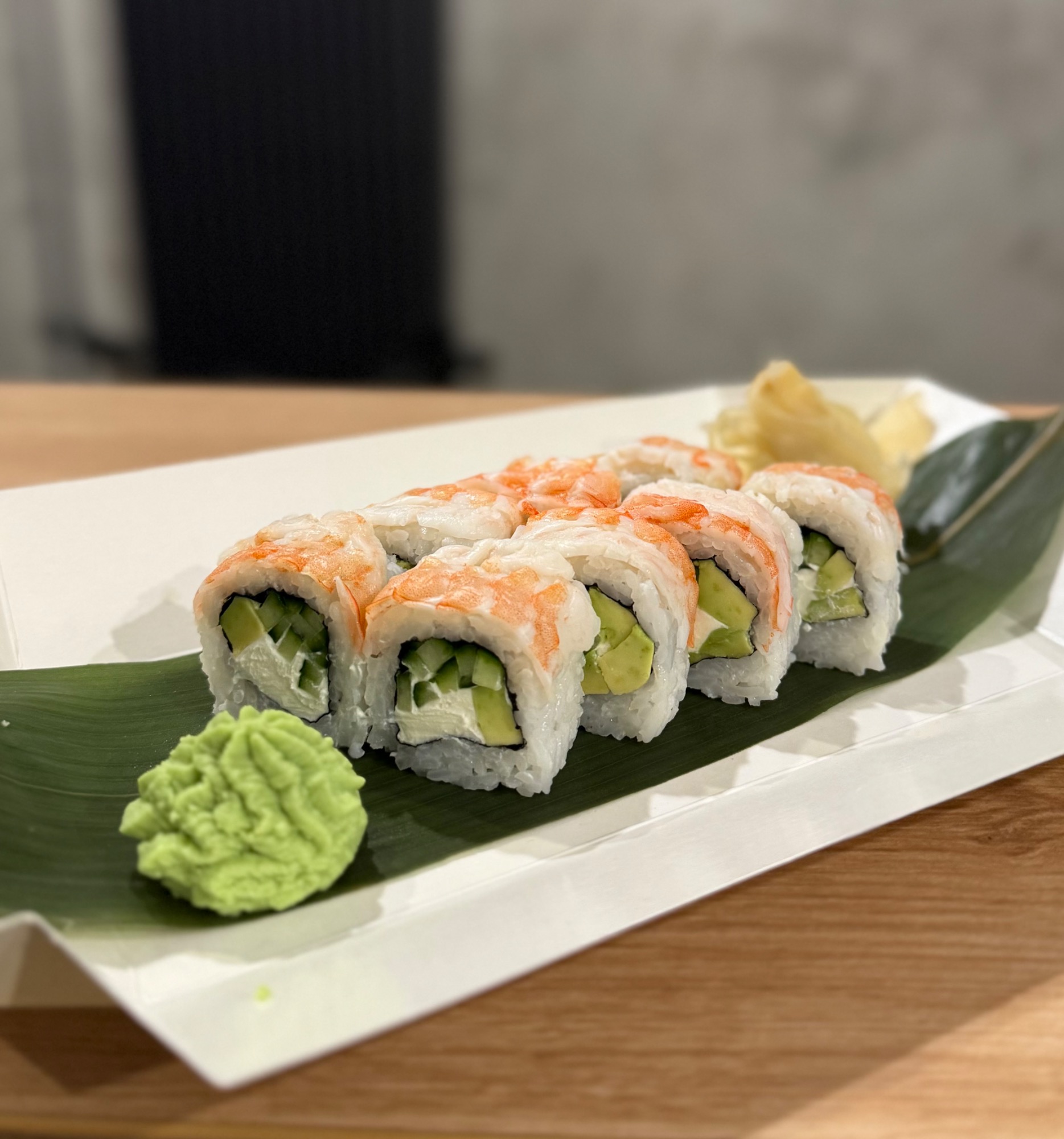 Philadelphia Krewetka