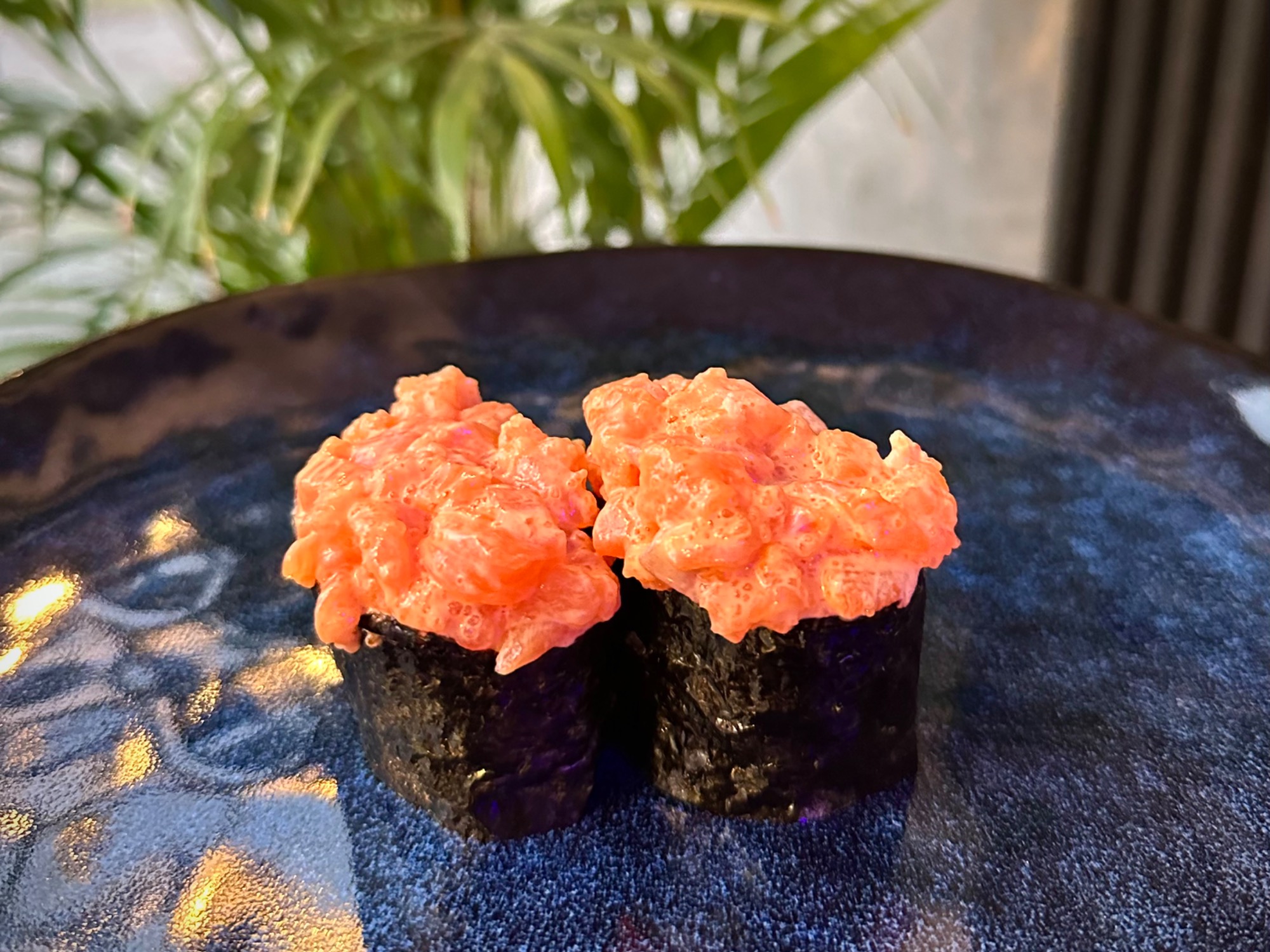 Gunkan Tatar Łosoś 1 szt.