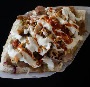Doner Kebab XXL