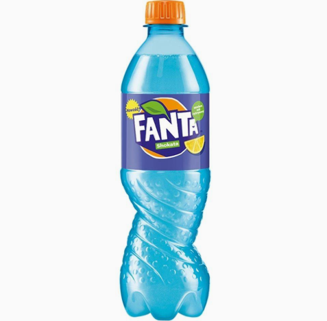 Fanta 500ml