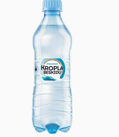 Kropla Beskidu niegazowana 500ml