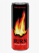 Burn energy drink 250ml