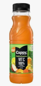 Cappy multiwitamina 330ml