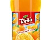Sok Pomarańczowy Toma 1 L 