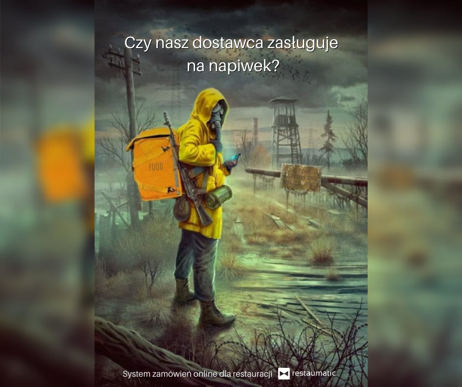 Napiwek dla kierowcy 5 zł