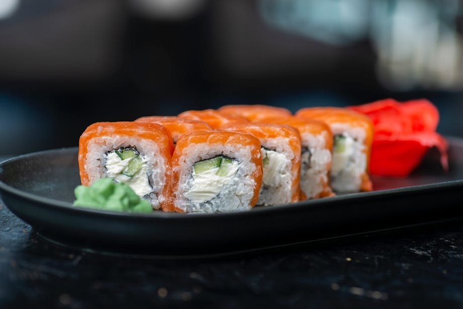 Sushi Kobyłka