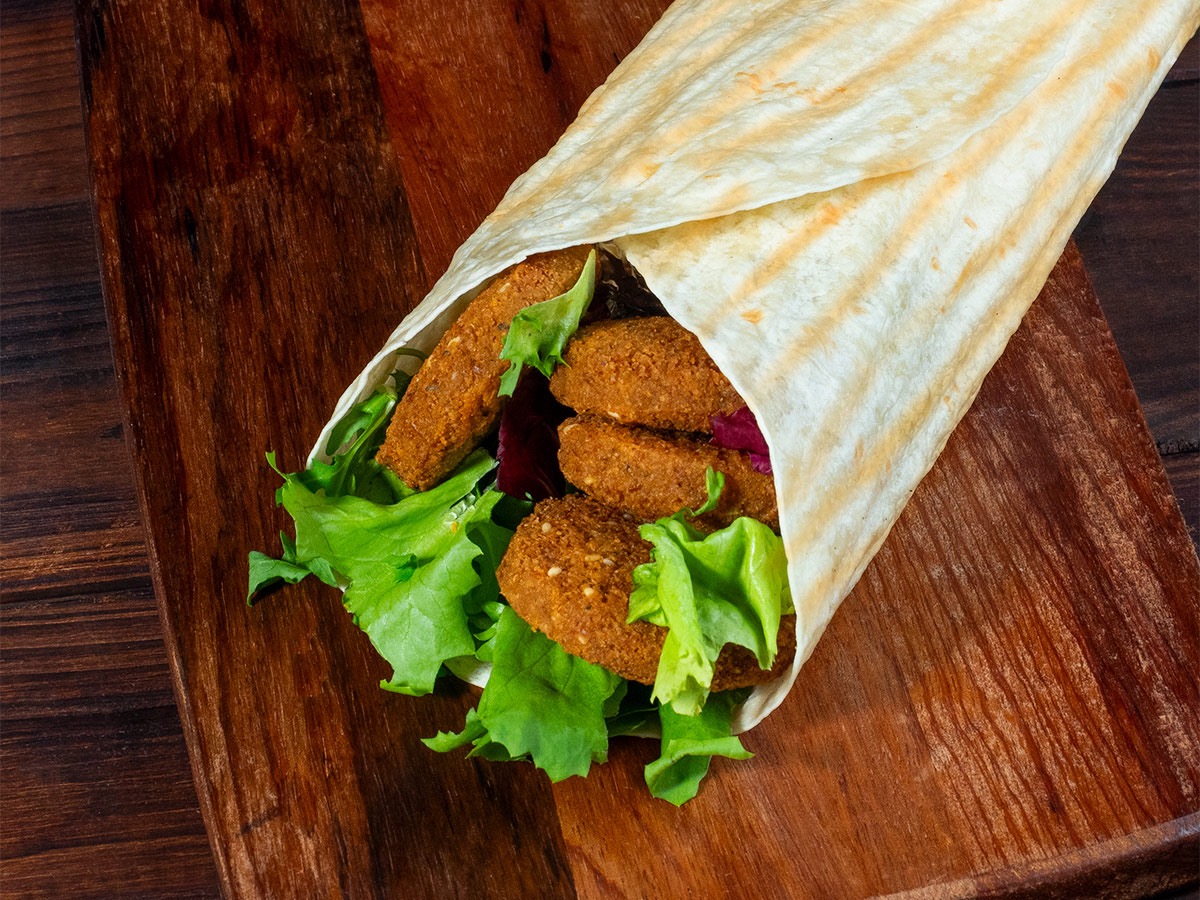 Twister Falafel