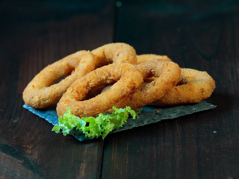 Onion Rings 8szt.