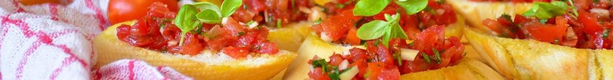 Bruschetta