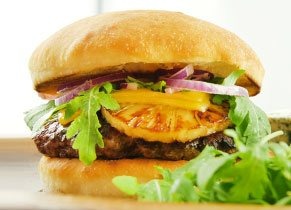 6. INDIA BURGER