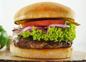 1. CLASSIC BURGER