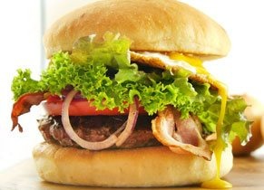 7. COUNTRY BURGER