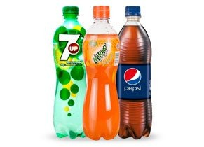 MIRINDA 0,85 L