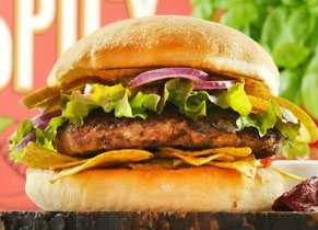5. MEXICO BURGER
