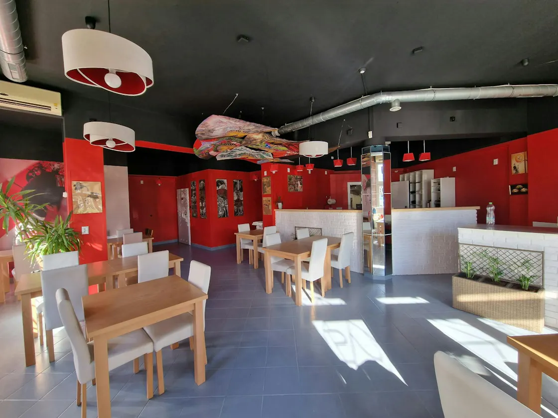 Sushi burgery Białystok