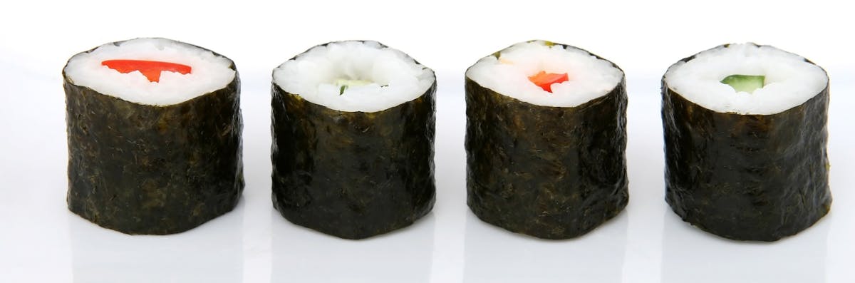 Sushi Hosomaki