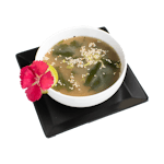 Zupa Misoshiru shiitake to takenoko