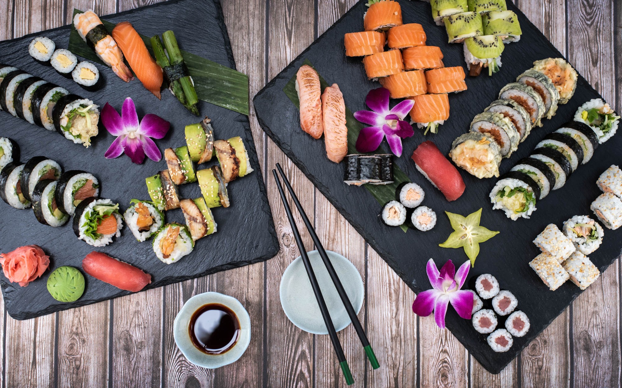 Ohayo Sushi Kraków OFICJALNA STRONA Zamów tutaj!