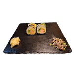 Futomaki z Tuńczykiem w tempurze i serem Cheddar